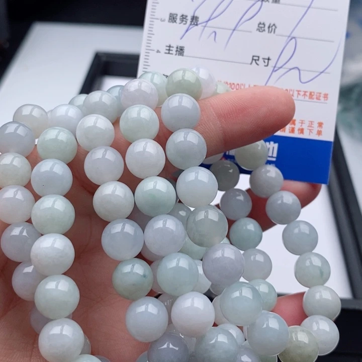 未镶嵌手链翡翠多样性