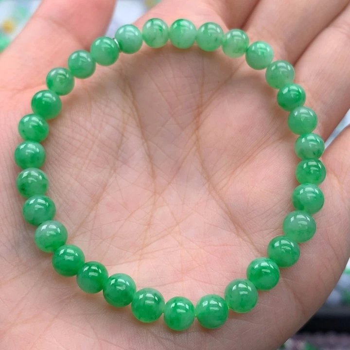 毛衣链未镶嵌翡翠