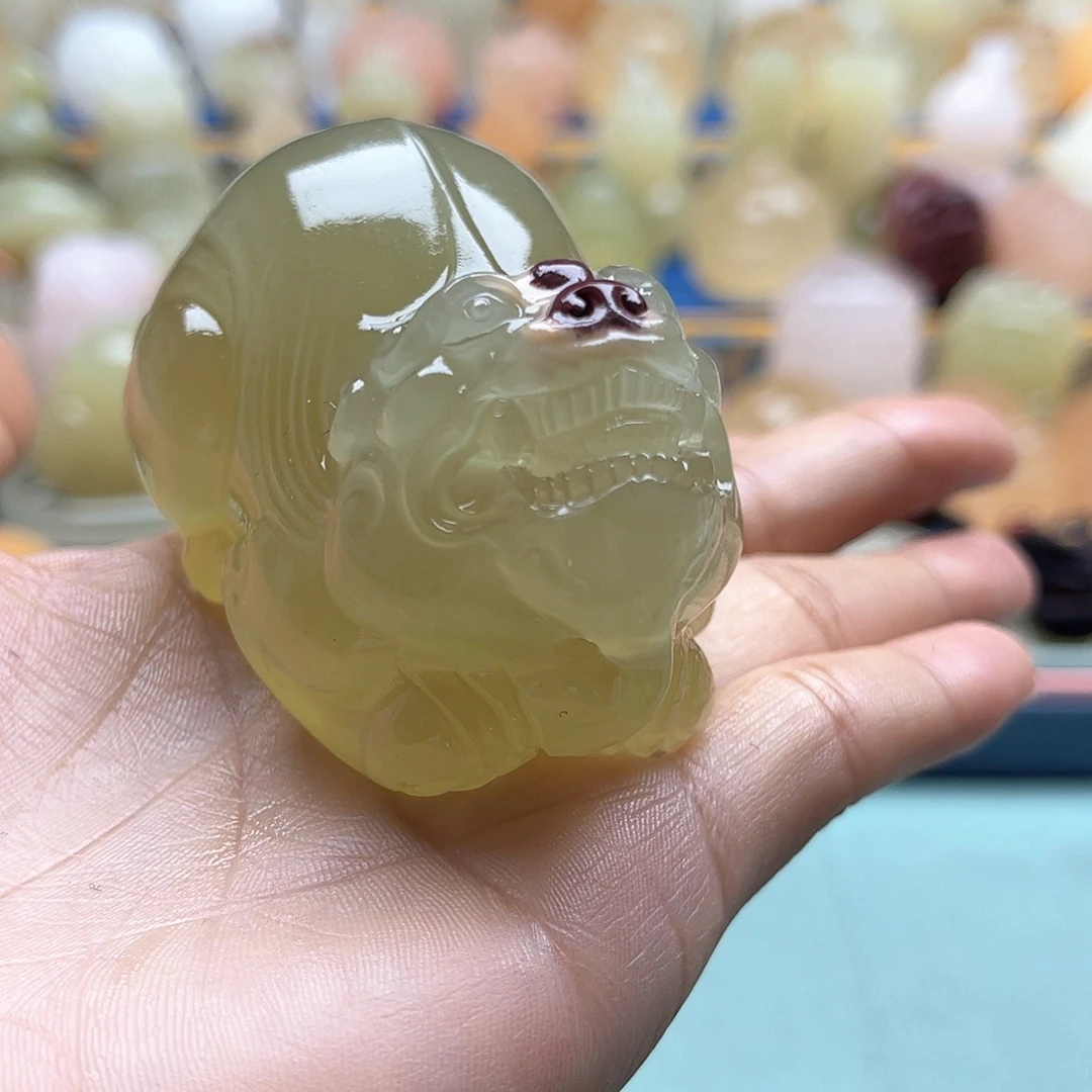 鲁***志新疆昆仑山脉山料