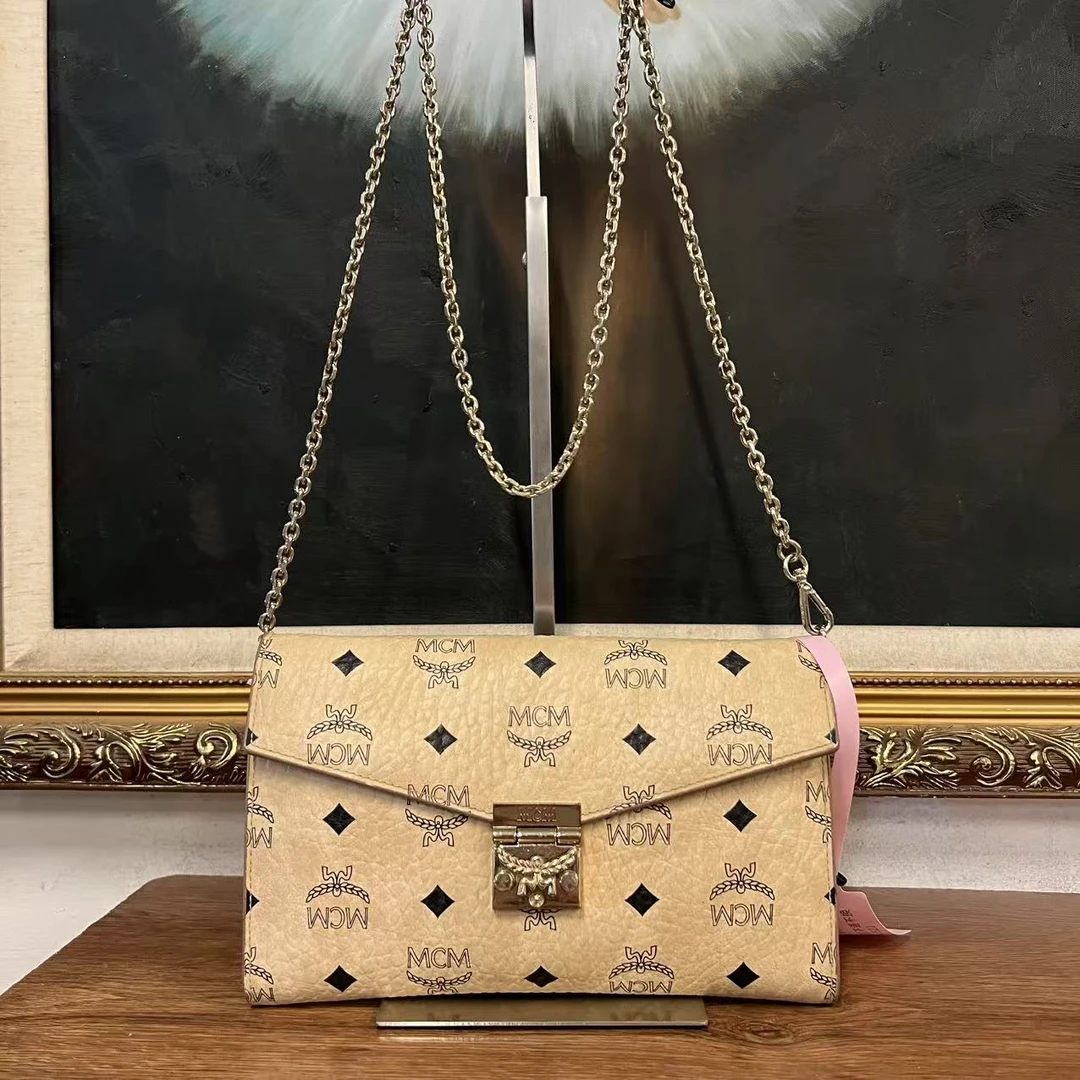 95新 MCM mcm单肩包/97521