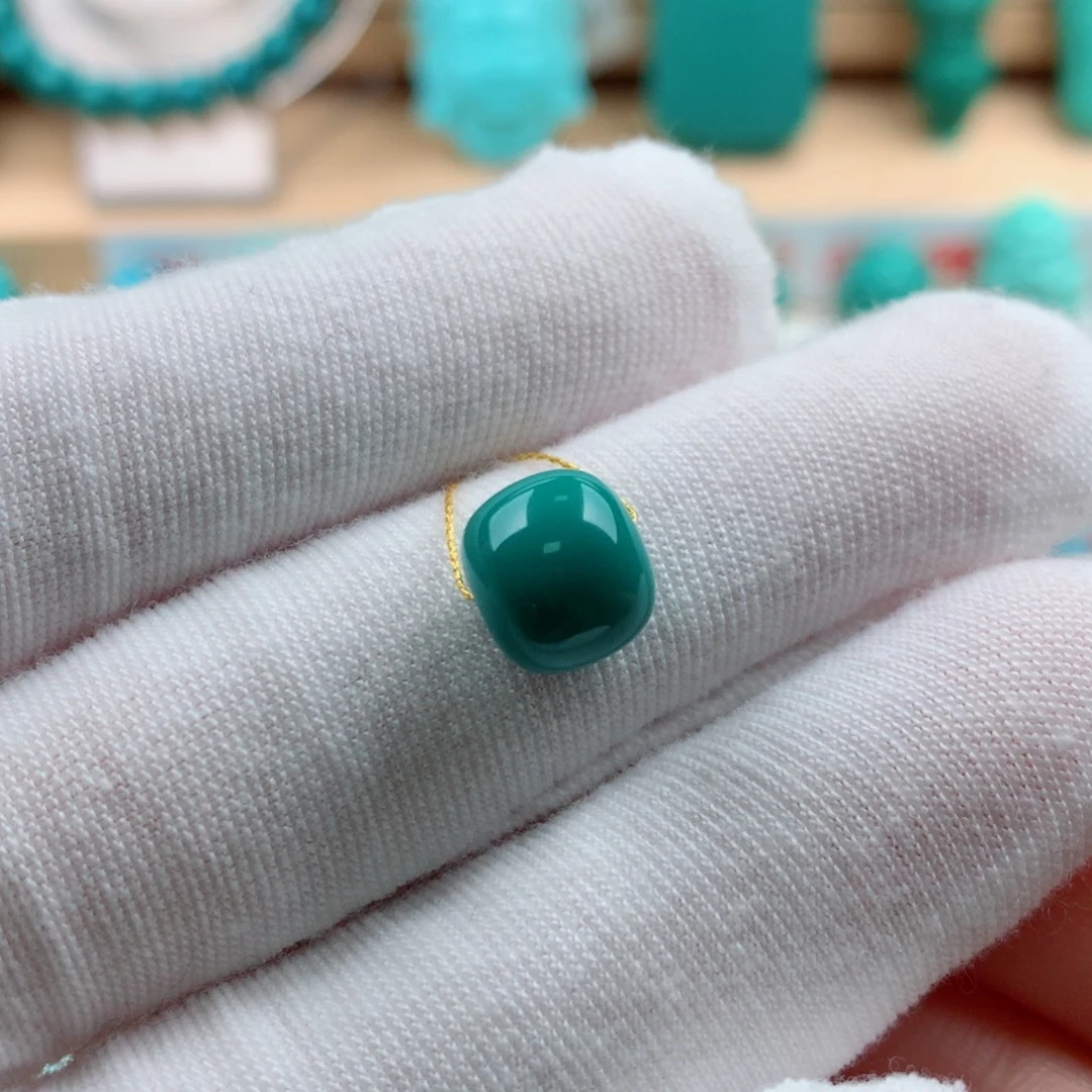 绿松石未镶嵌发饰9.1-8