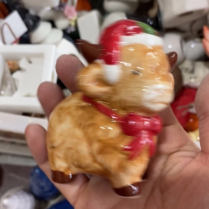 陶瓷树脂工艺摆件
