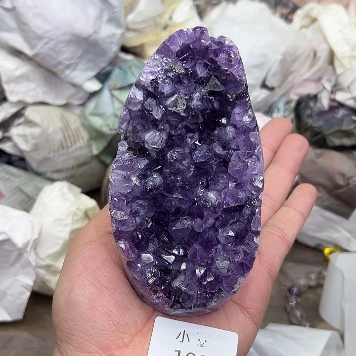 水晶未镶嵌大型摆件（非配饰）