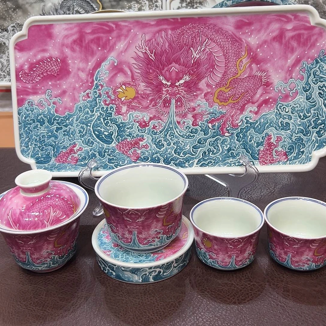 摆件景德镇陶瓷艺术景德镇的陶瓷工艺是一