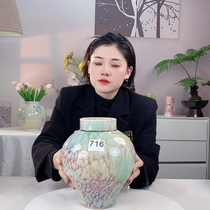 摆件716 景德镇陶瓷艺术精品