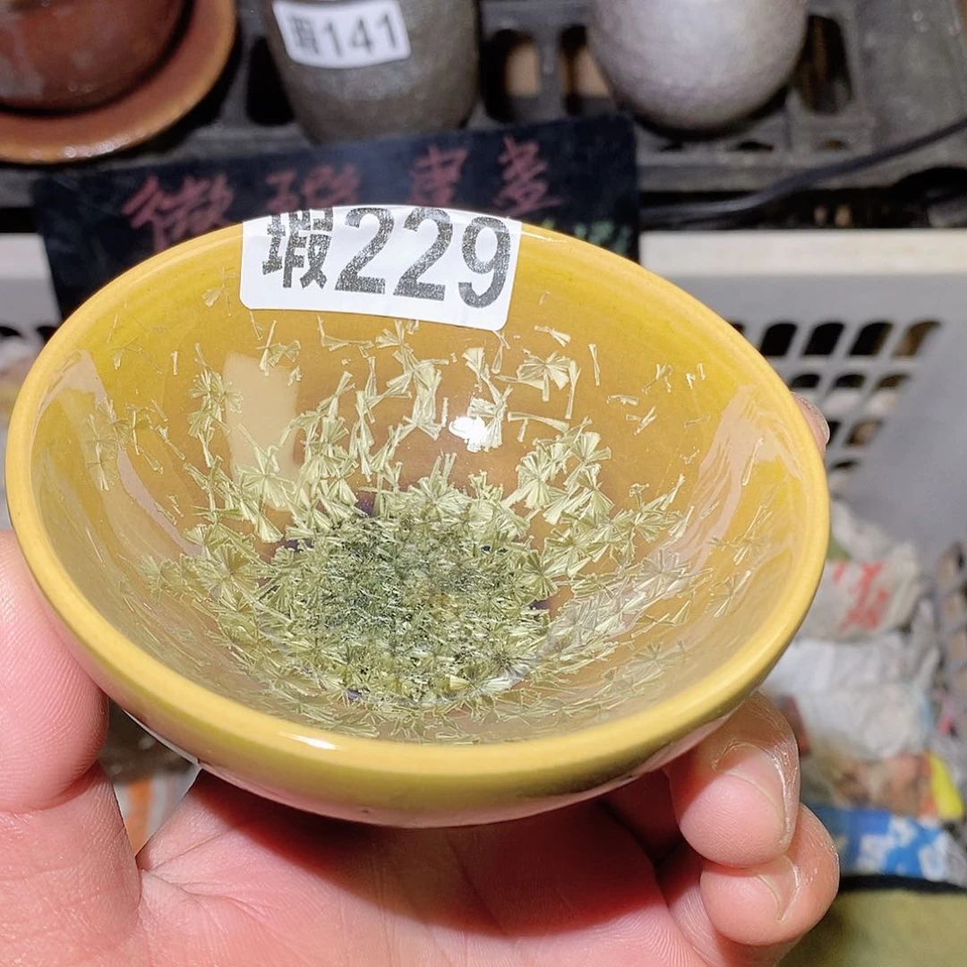 茶盏全品无暇建盏主人杯