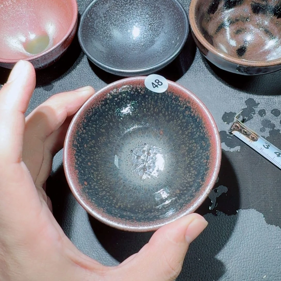 茶盏古时茶器建窑建盏48