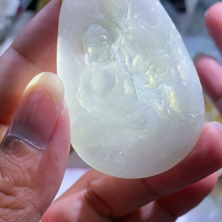 【闪购商品】翡翠挂件未镶嵌1111111111111111111