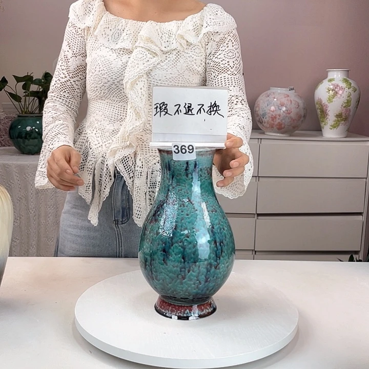 摆件瑕疵369 景德镇陶瓷艺术精品