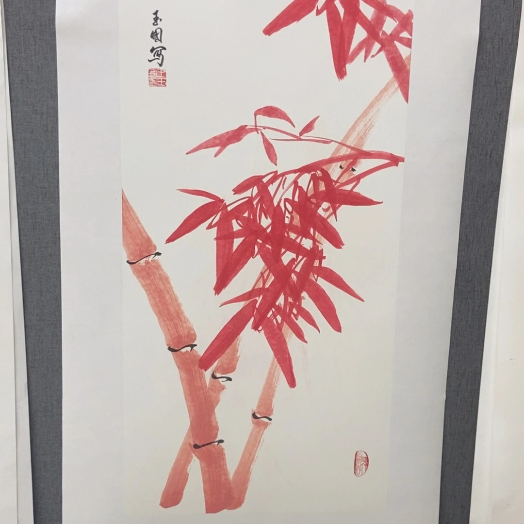 国画手寫手繪作品193