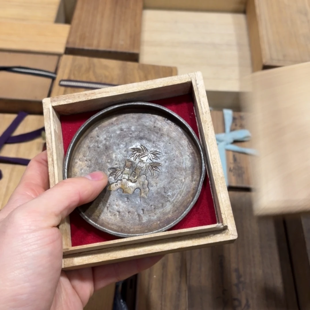 闲***️般若中古美术工艺品