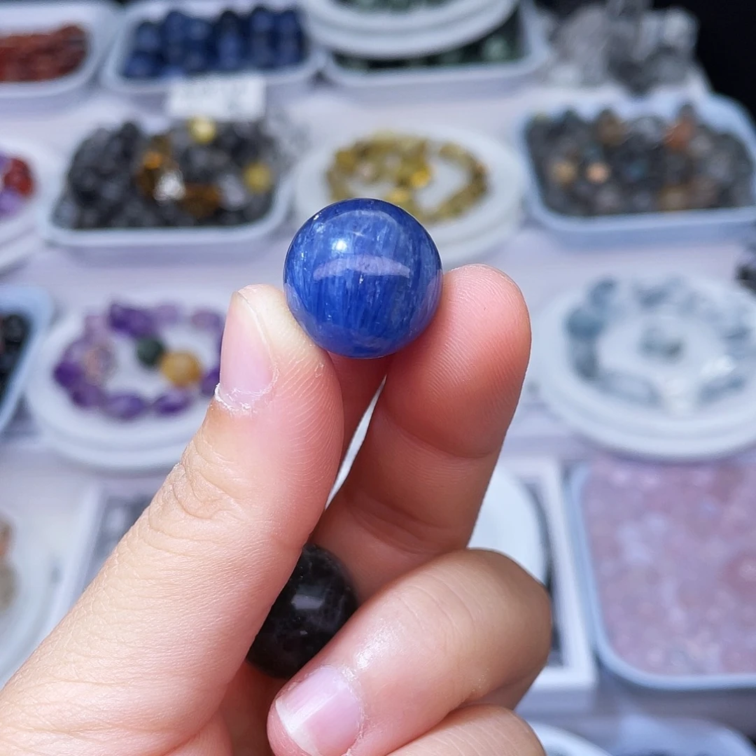 水晶单珠未镶嵌紫晶