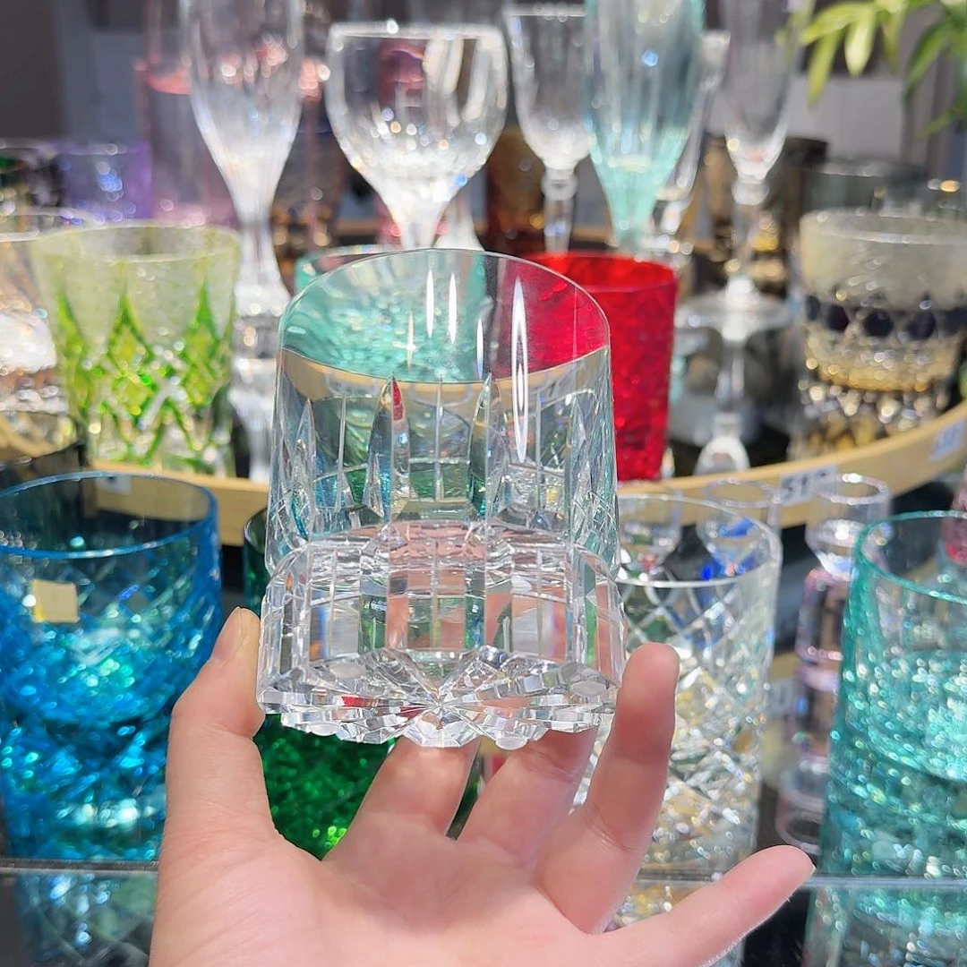 水晶玻璃无盖款?*?