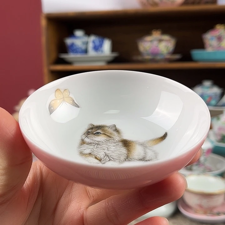 微瑕单杯单只价格