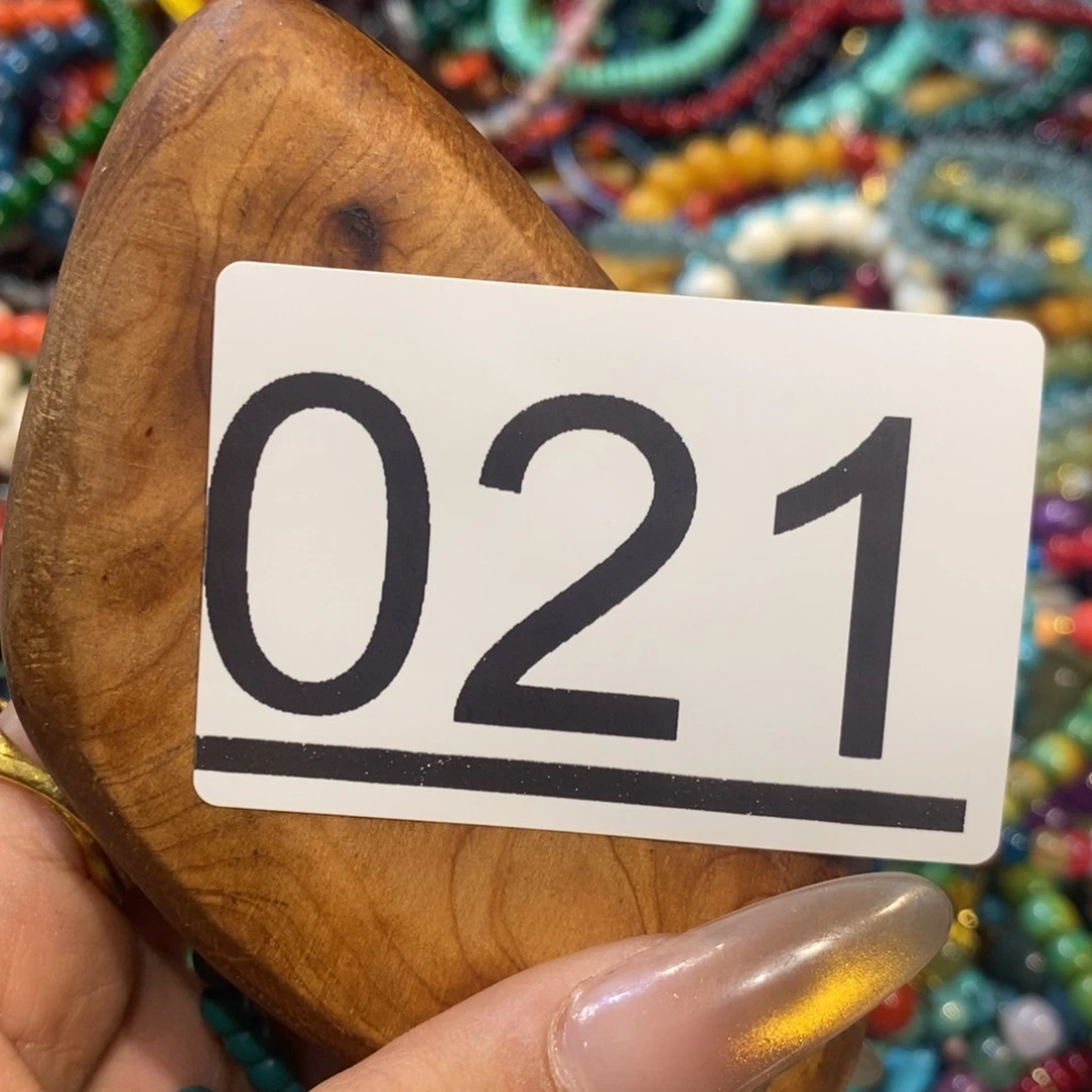 木花*花梨木圆雕圆珠021