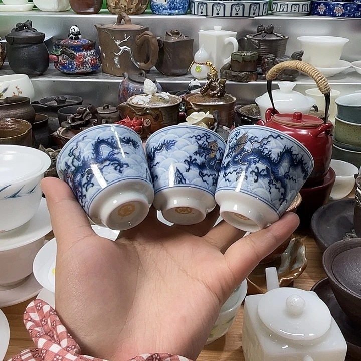陶瓷制品及陶瓷艺术品容量