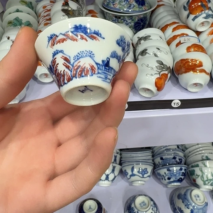 陶瓷艺术品收藏陶瓷