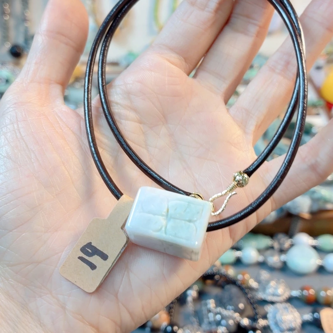 未镶嵌手链翡翠手串