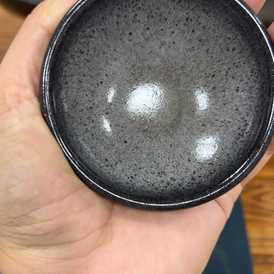 茶盏正本清源玩建盏