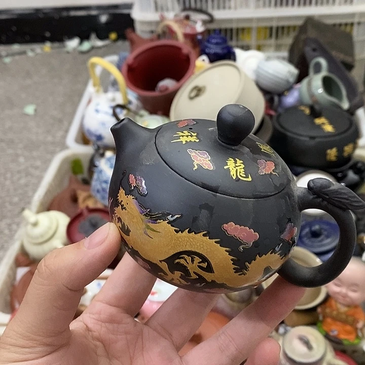 陶瓷艺术品制作工艺壶