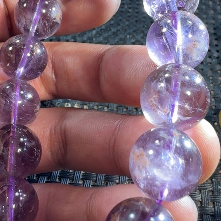 未镶嵌颈饰水晶V****莋