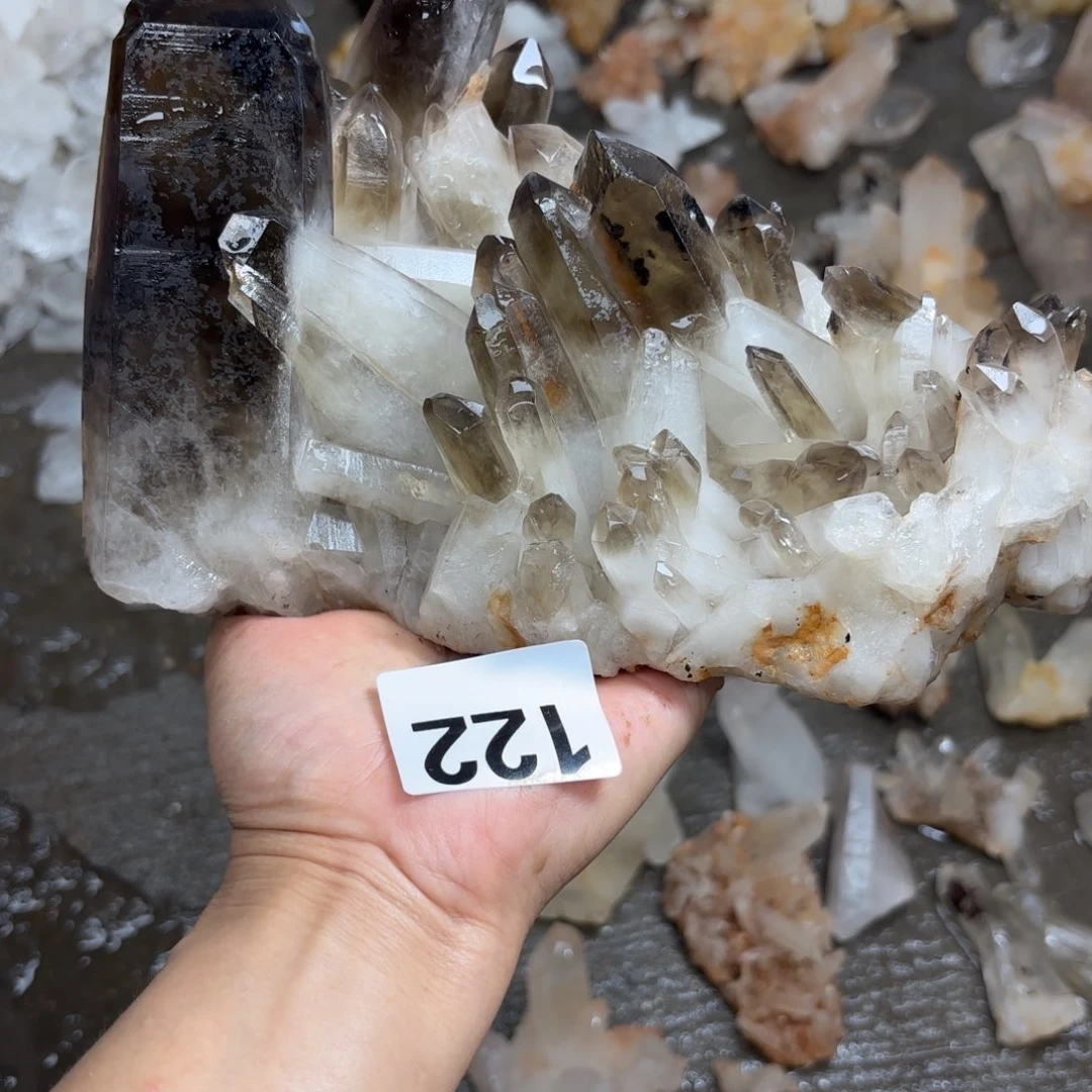 未镶嵌水晶大型摆件（非配饰）P**L