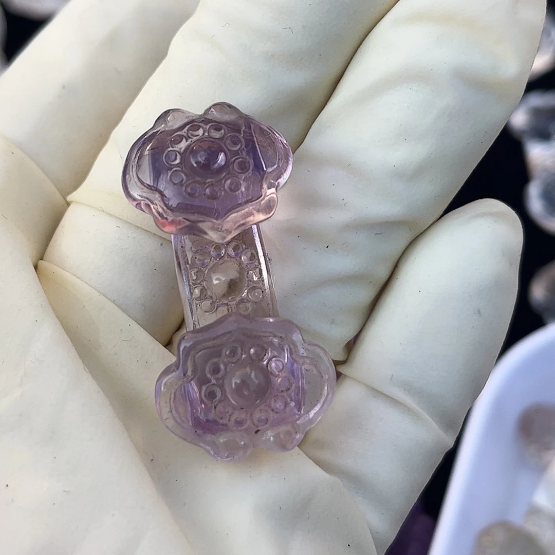 水晶吊坠(不含链)未镶嵌B*o