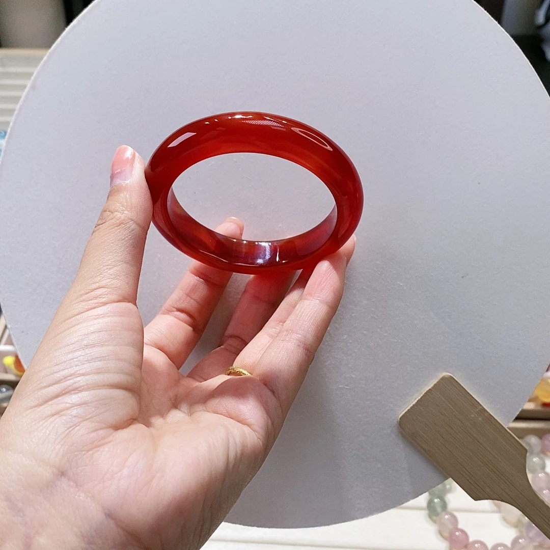 手镯玛瑙/玉髓未镶嵌53.8