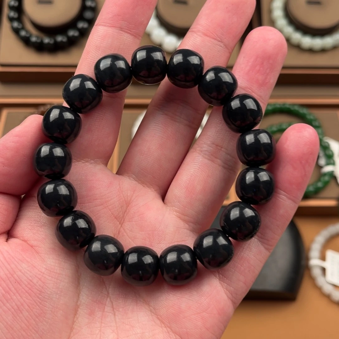 手链未镶嵌和田玉