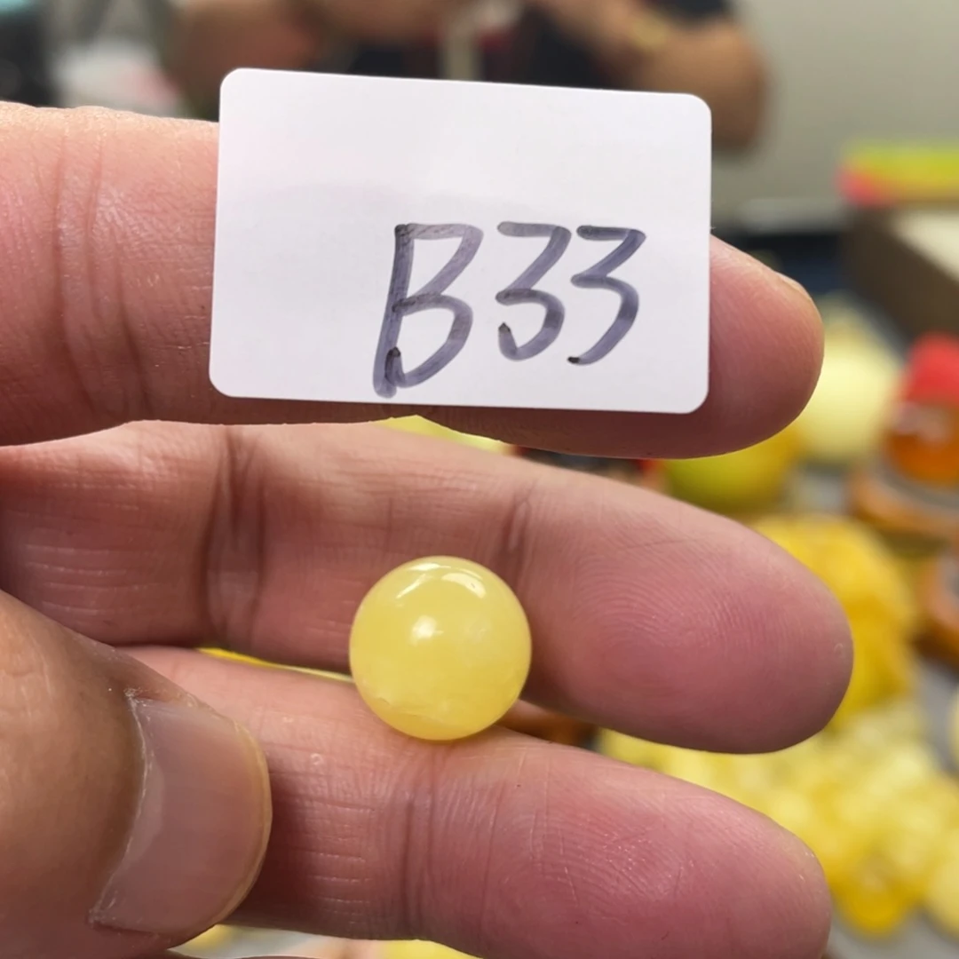 手链琥珀未镶嵌多样性发，发其中一件