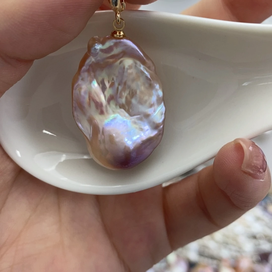 未镶嵌淡水珍珠其它