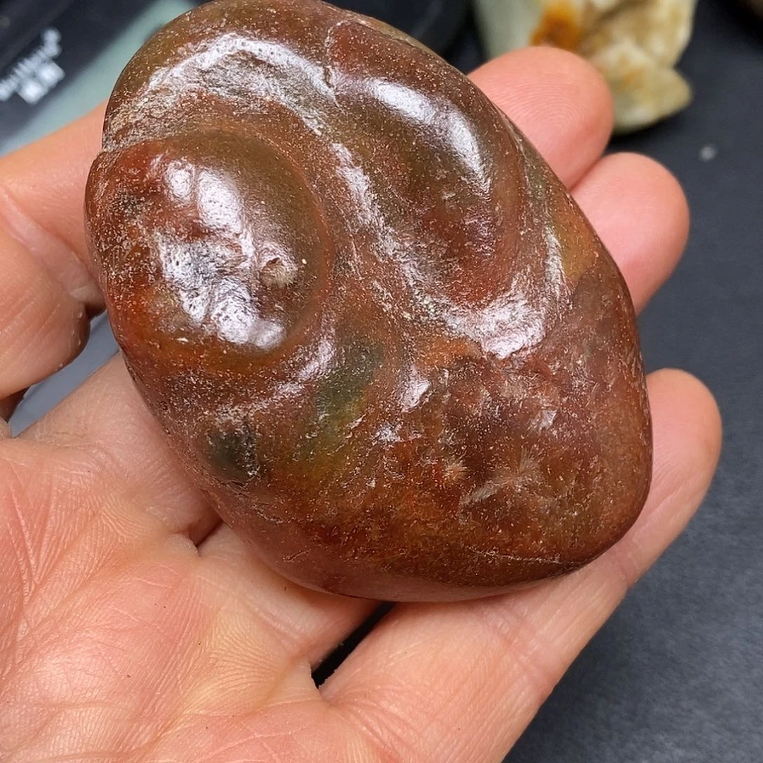 和田玉未镶嵌珠宝奇石