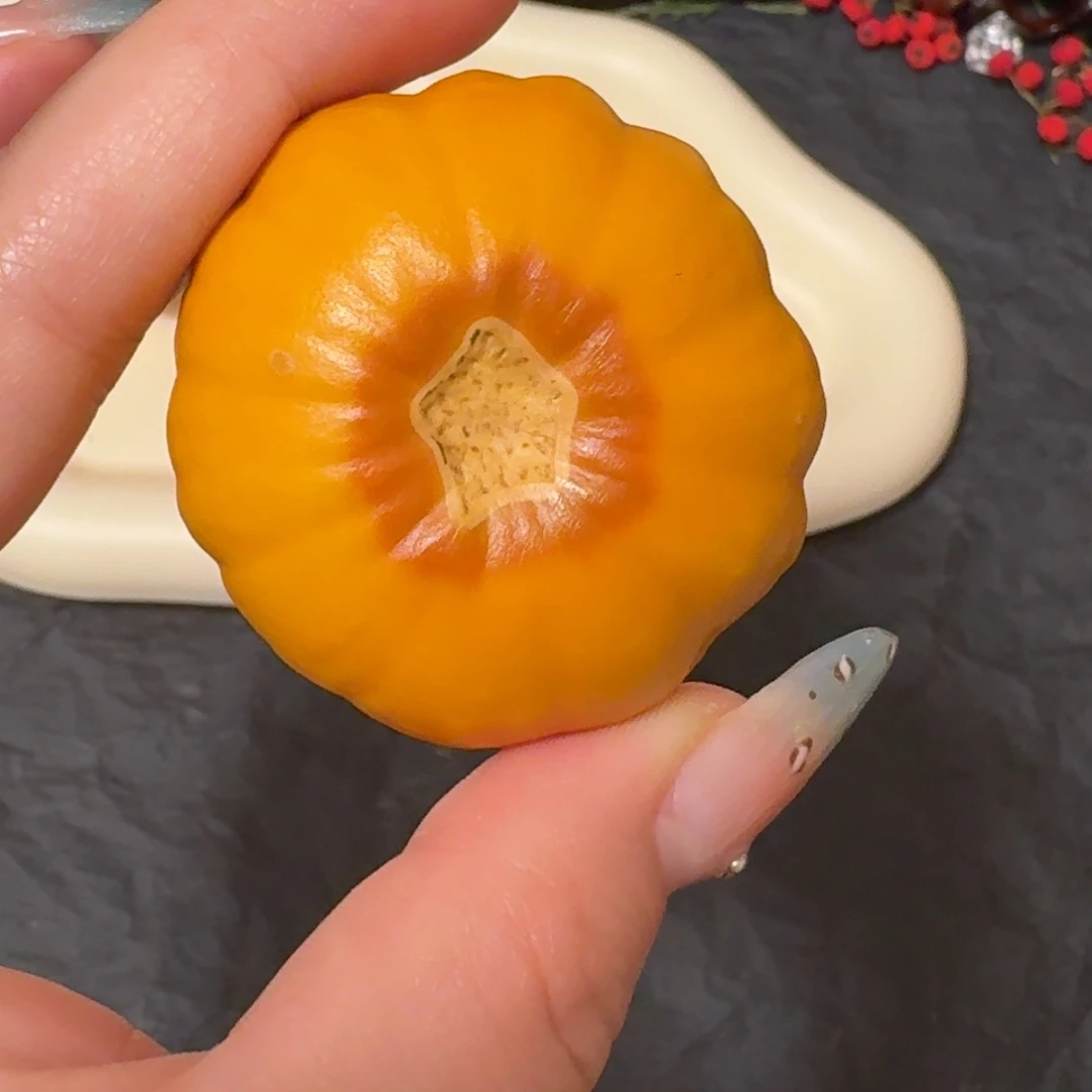 A***)墨西哥葫芦双色花饼