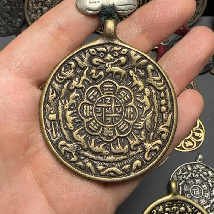 泥塑精品小元素品相完美的