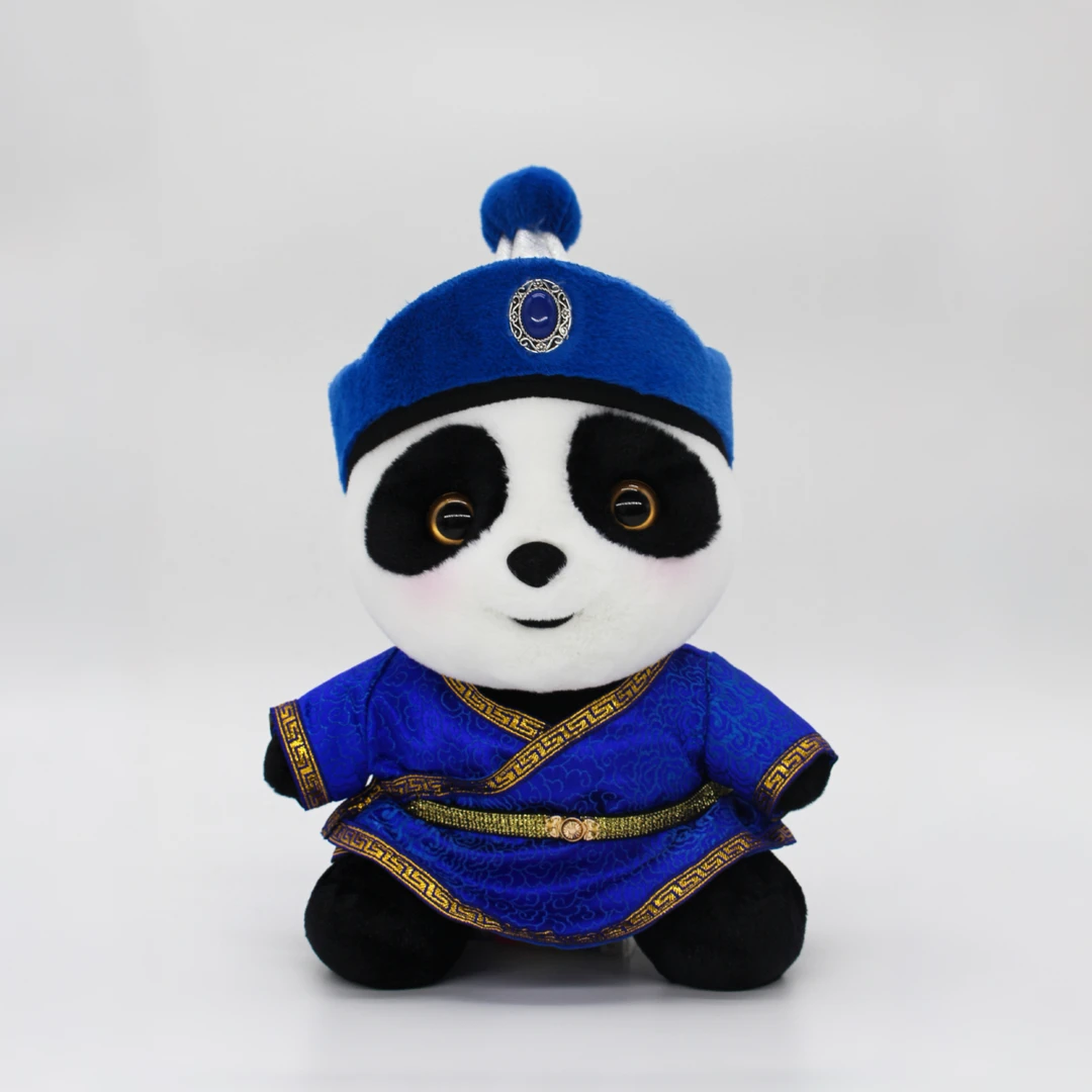 国航内蒙古服饰版胖安达