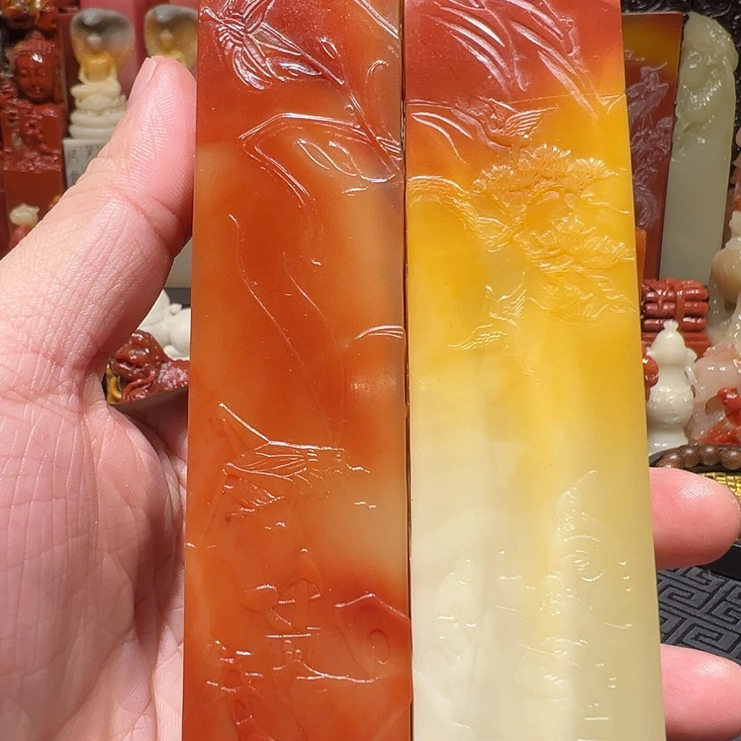 逸***刻寿山石寿山石批发