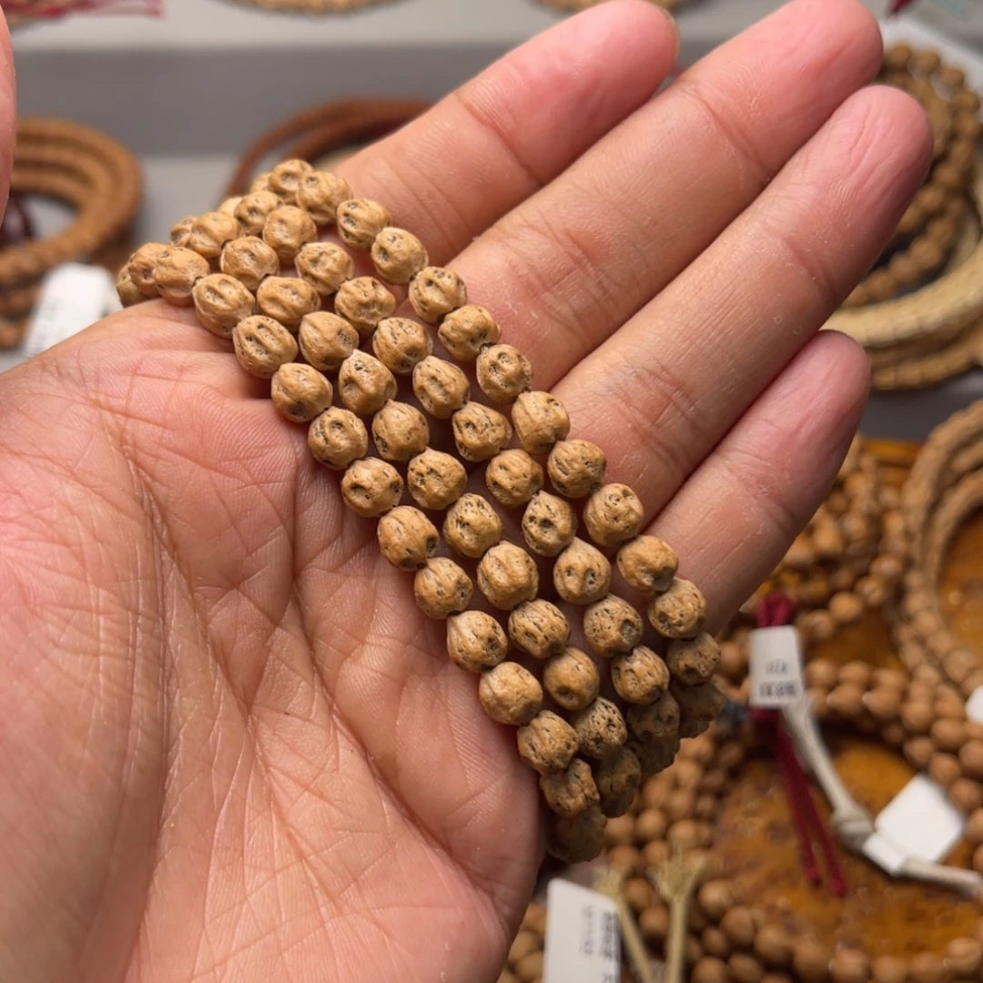 Ծ***Ծ手串柏香籽/百香籽