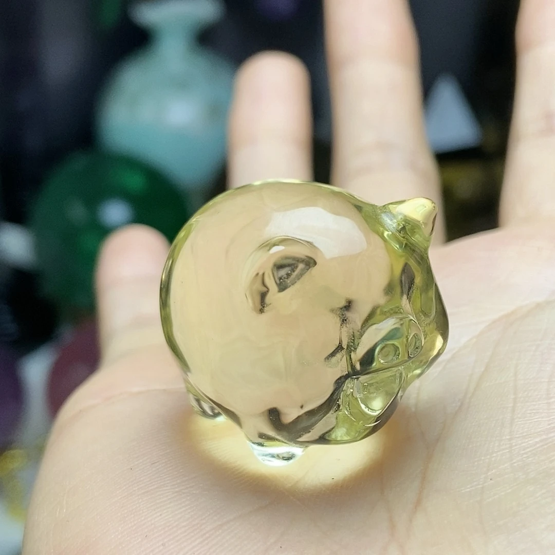 水晶摆件（543未镶嵌