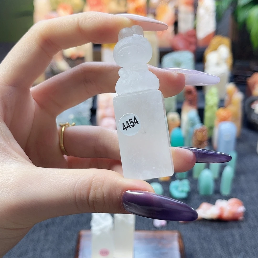 昌化石印石4454。