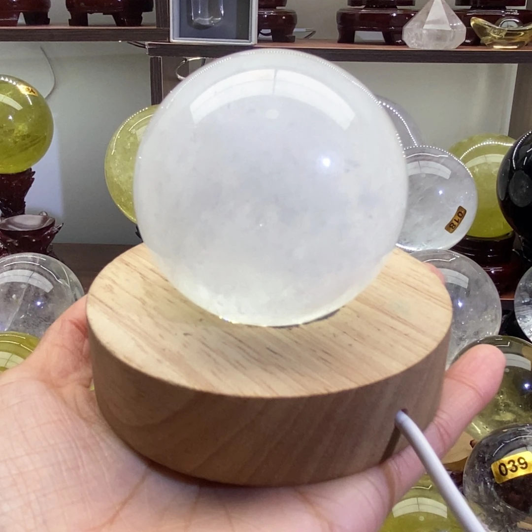 未镶嵌珠宝半成品水晶17