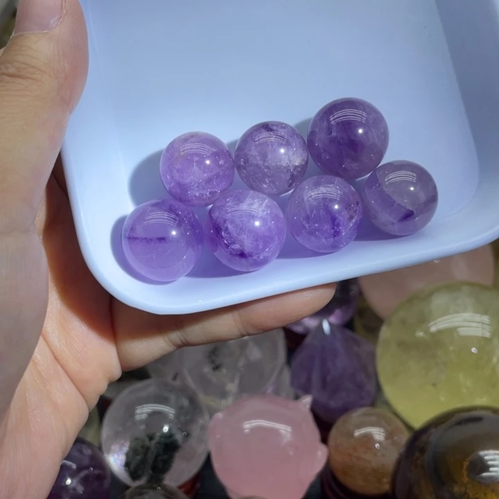 珠宝半成品未镶嵌水晶71