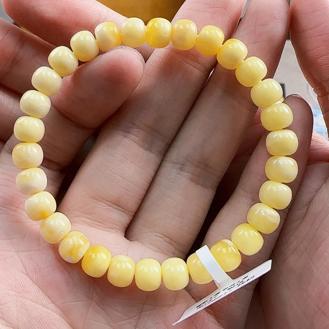 未镶嵌琥珀珠宝奇石蜜蜡