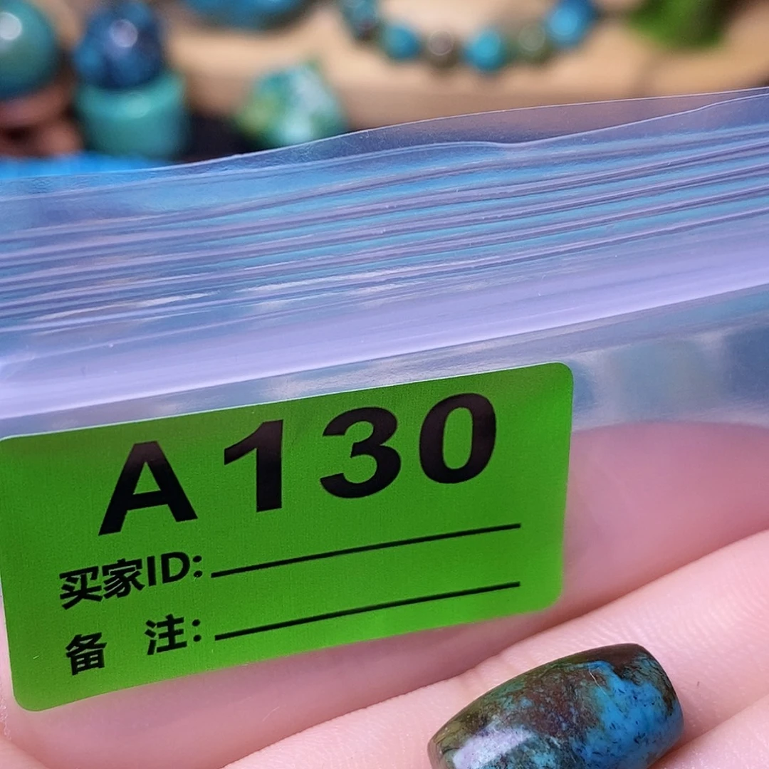 十堰原生态绿石头特色手工配饰