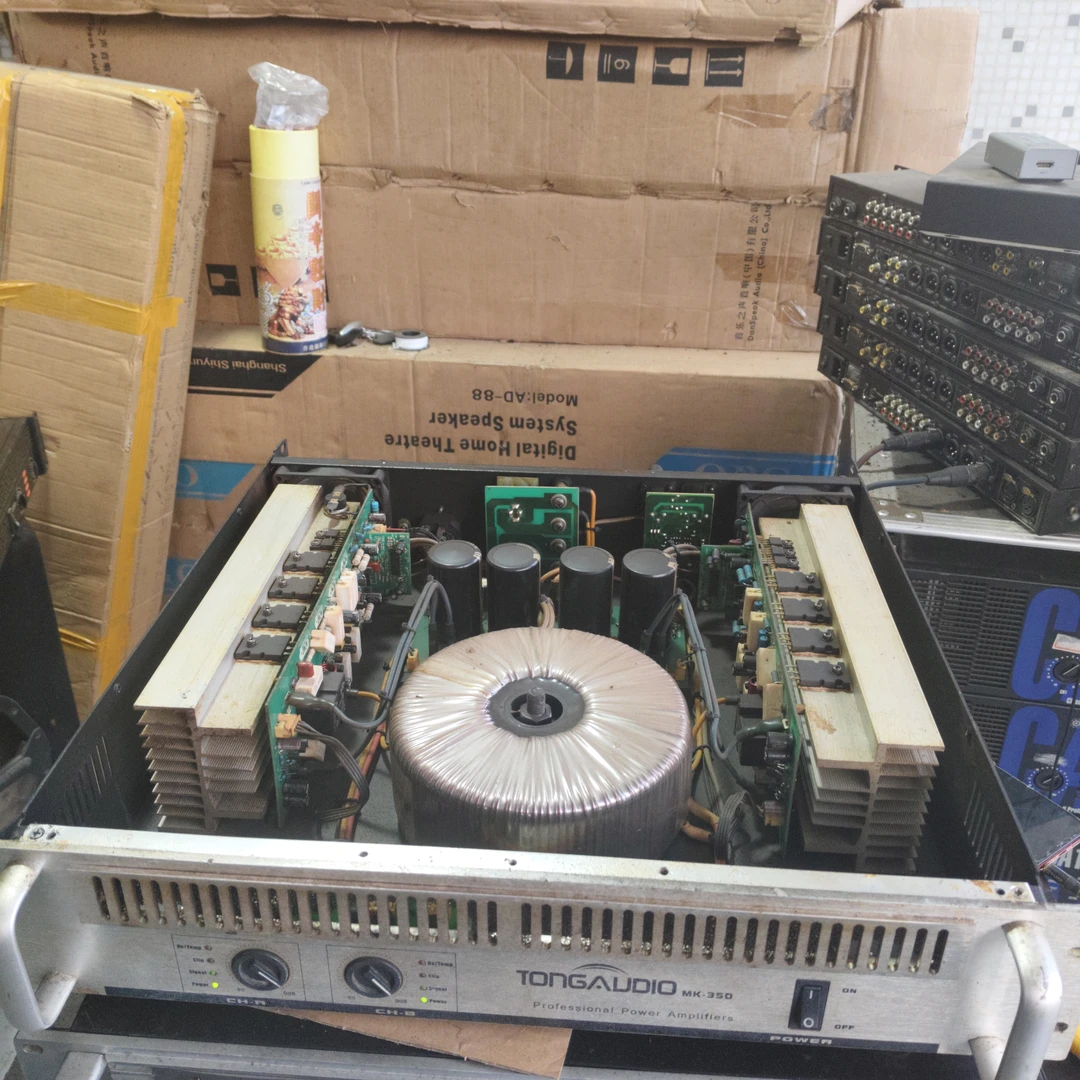 不包邮 唐朝功放MK-350型号
