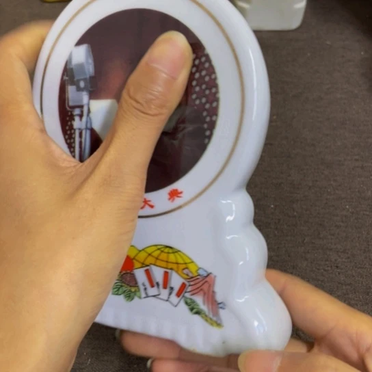 摆件景德镇陶瓷研究所