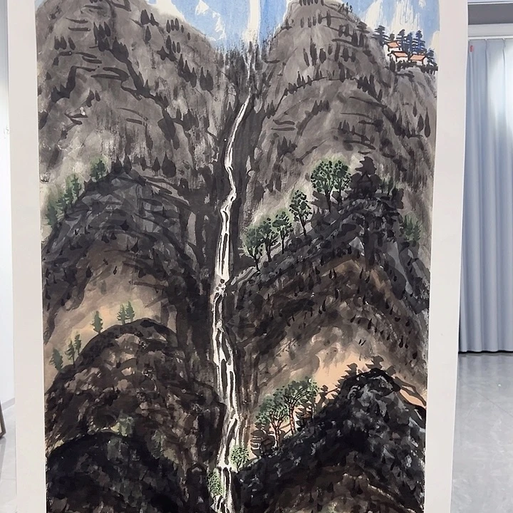 国画当代艺术书画