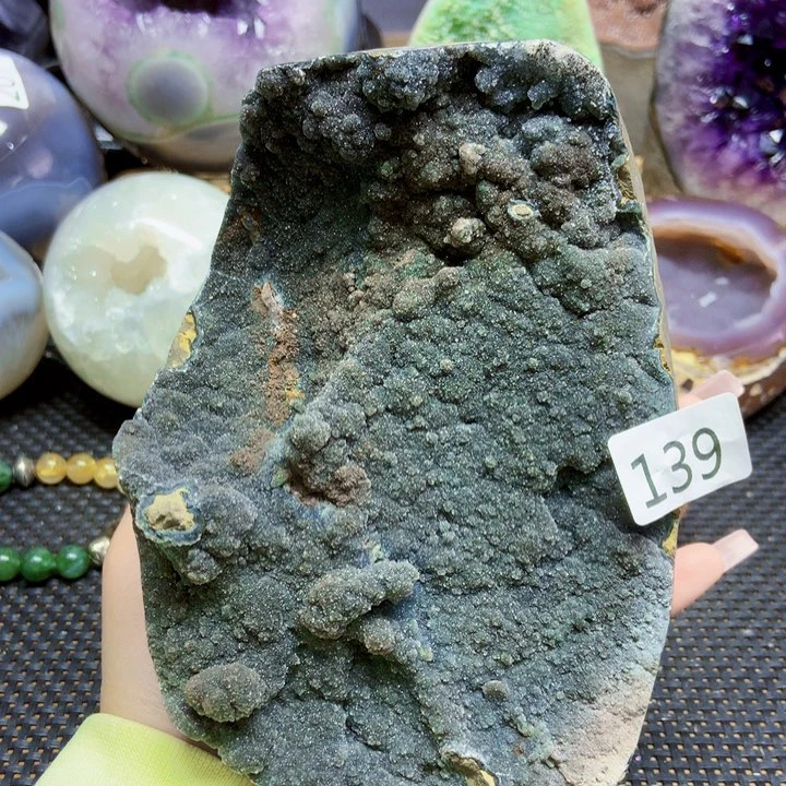 未镶嵌紫晶大型摆件（非配饰）