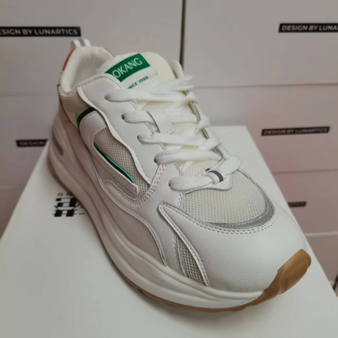 [A001-A180]运动小白鞋时尚百搭休闲板鞋气质潮流春夏