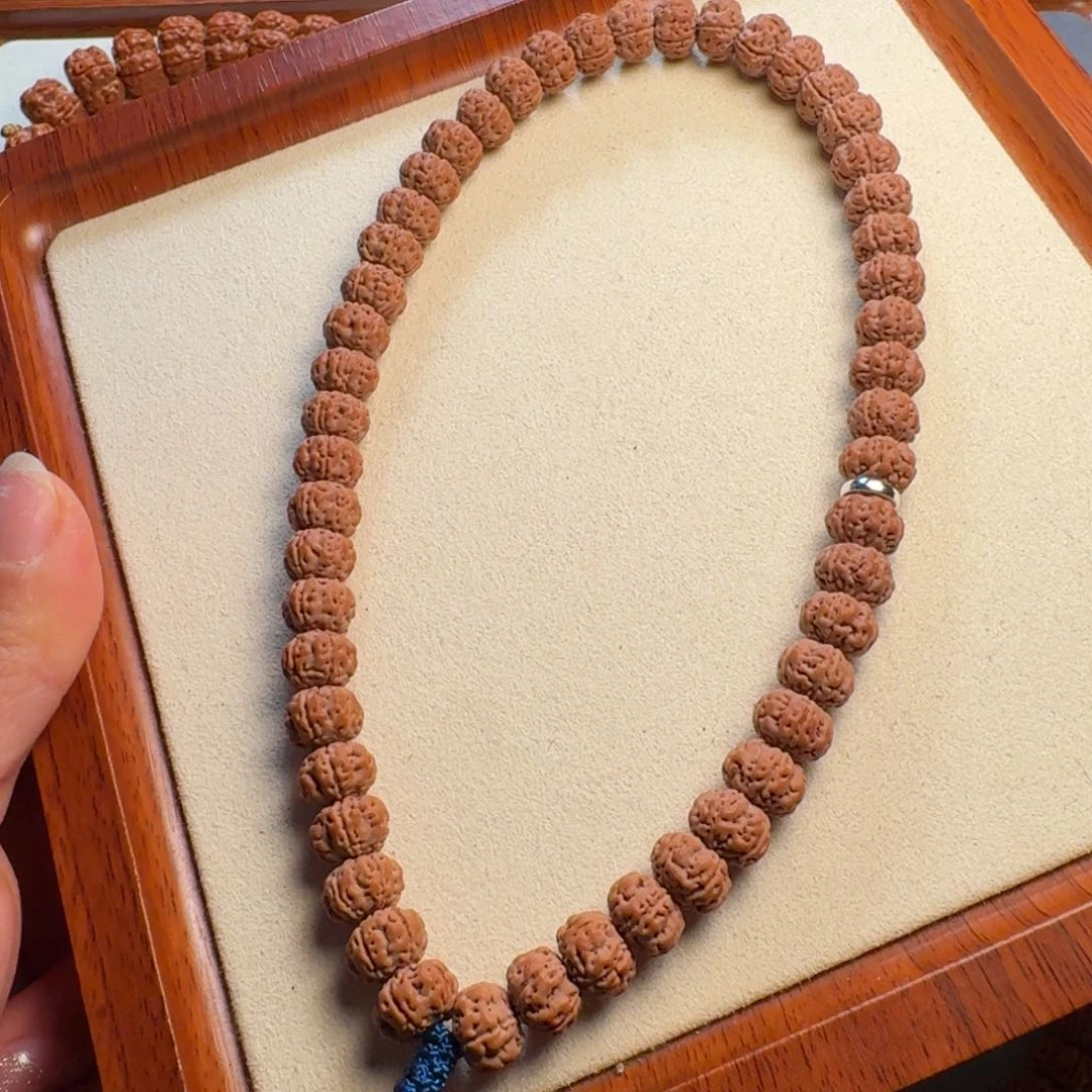 金刚菩提把件老树王十挑一50颗10.5