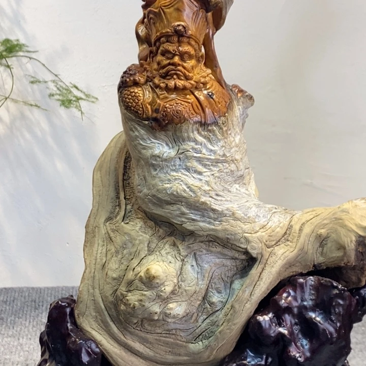 柏木厉*男工艺品摆件